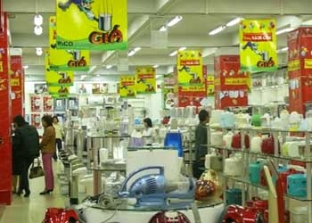 Siêu thị điện máy chạy đua giảm giá